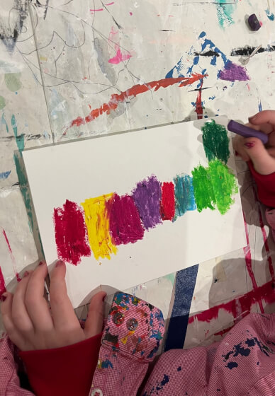 Art Summer Camps 5-10 Years Old