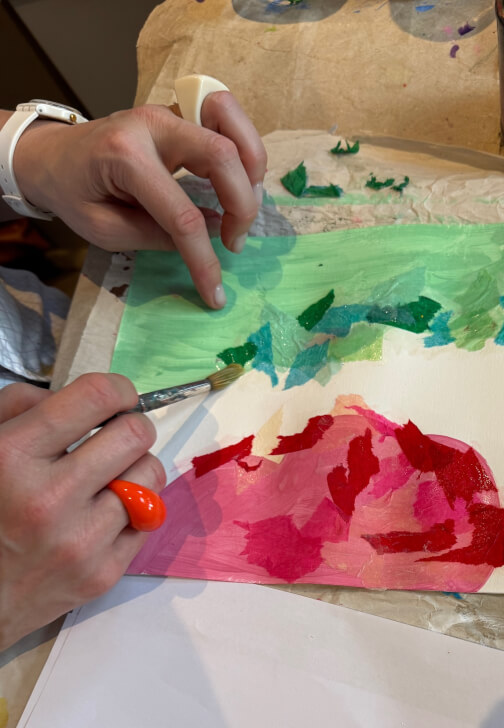 Art Summer Camps 5-10 Years Old