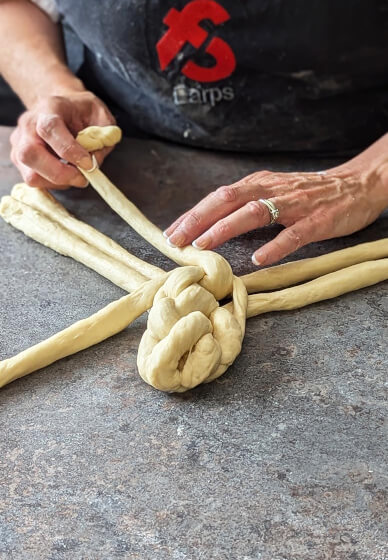 Artisan Breads Class - Plaited, Olive and Soda Breads