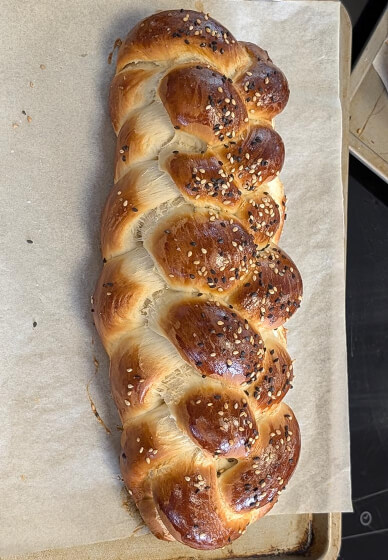 Artisan Breads Class - Plaited, Olive and Soda Breads