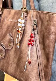 Artisan Knots and Beaded Charms Workshop