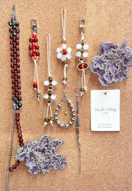 Artisan Knots and Beaded Charms Workshop
