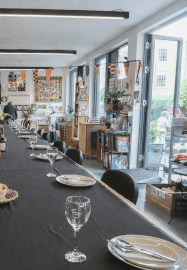 Artist Supper Club