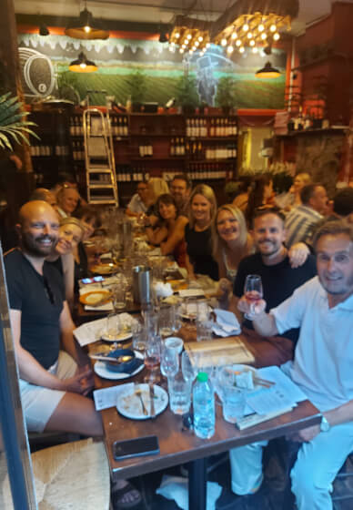 Australia Vs New Zealand Wine Tasting