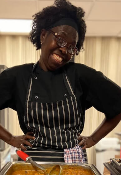 Authentic Ghanaian Jollof Cooking Class