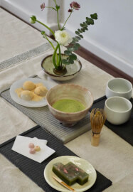 Authentic Japanese Matcha and Green Tea Tasting