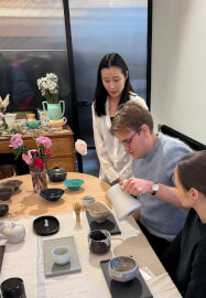 Authentic Japanese Matcha and Green Tea Tasting
