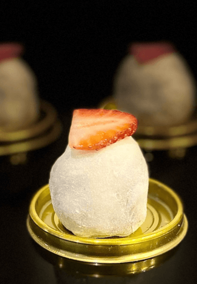Authentic Japanese Mochi Workshop