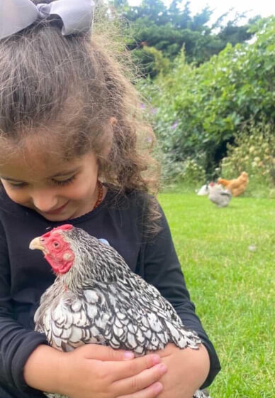 Baking and Crafting Experience: Easter at Hen Corner