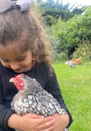Baking and Crafting Experience: Easter at Hen Corner