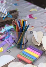 Baking and Crafting Experience: Easter at Hen Corner