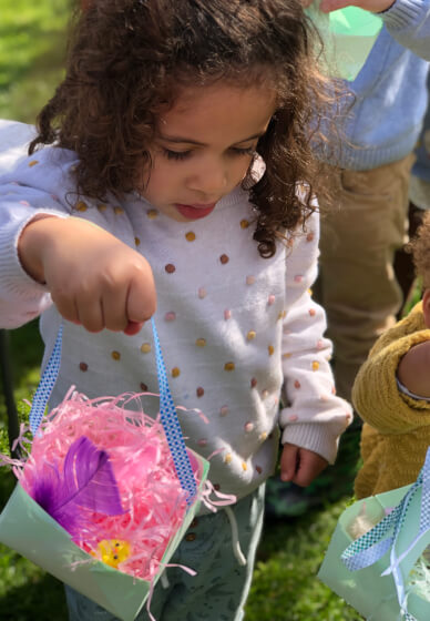 Baking and Crafting Experience: Easter at Hen Corner
