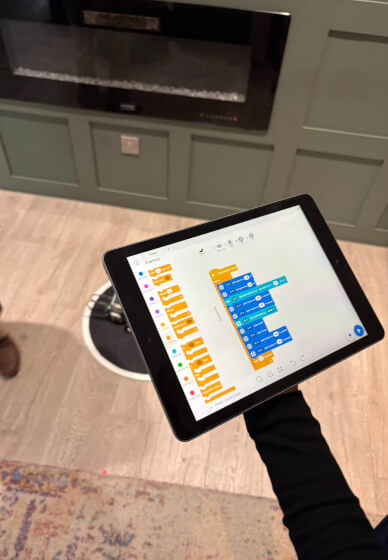 Balancing Robot: Python Workshop with Lego