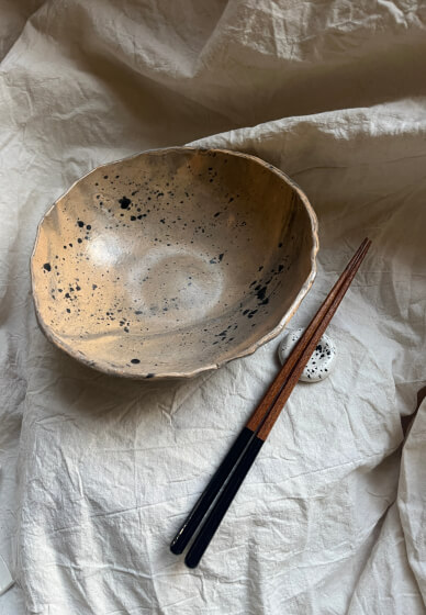 Bank Holiday Weekend Sip and Paint Class: Ramen Bowl Pottery