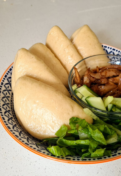 Bao Bun, Wonton and Dumpling Workshop