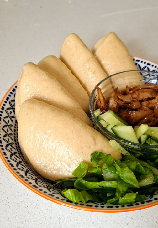 Bao Bun, Wonton and Dumpling Workshop