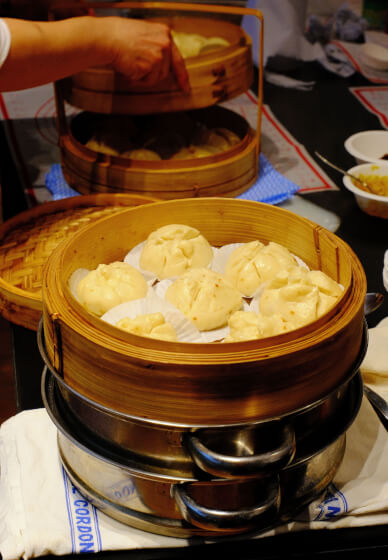 Baozi (Bao) Making Class