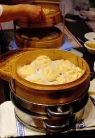 Baozi (Bao) Making Class