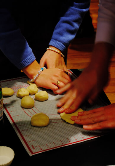 Baozi (Bao) Making Class