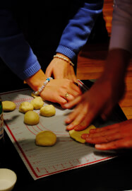 Baozi (Bao) Making Class