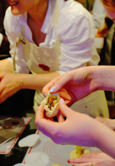 Baozi (Bao) Making Class