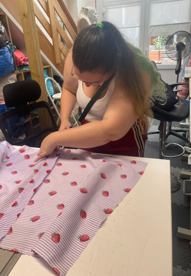Basic Sewing Class