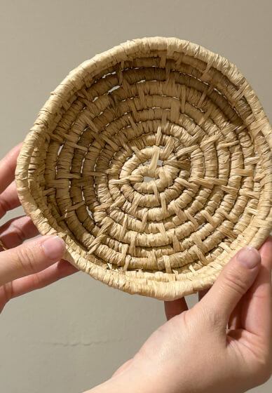 Basket Weaving Workshop