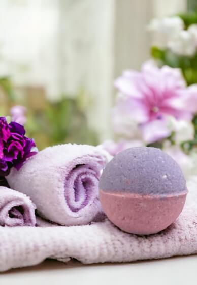 Bath Bomb / Fairy Dust Workshop in East Barnet