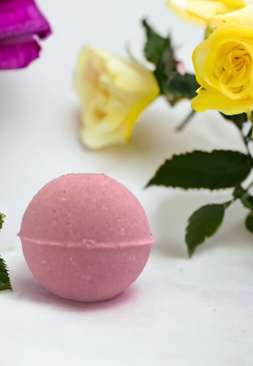 Bath Bomb Making Workshop