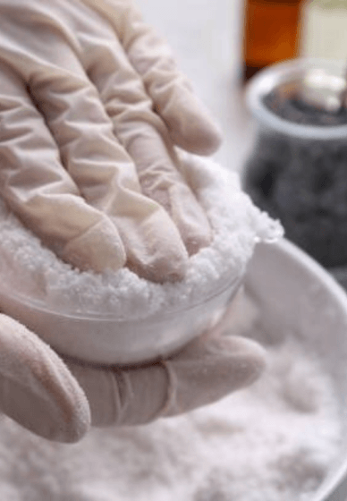 Bath Bomb Making Workshop - London