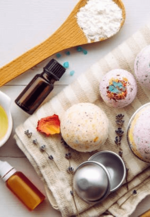 Bath Bomb Making Workshop - London