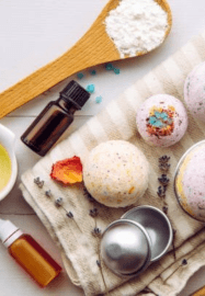 Bath Bomb Making Workshop - London