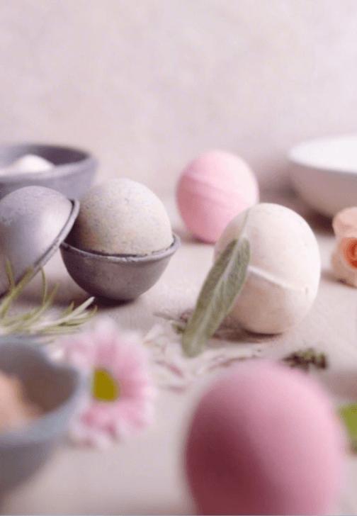 Bath Bomb Making Workshop - London