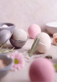 Bath Bomb Making Workshop - London