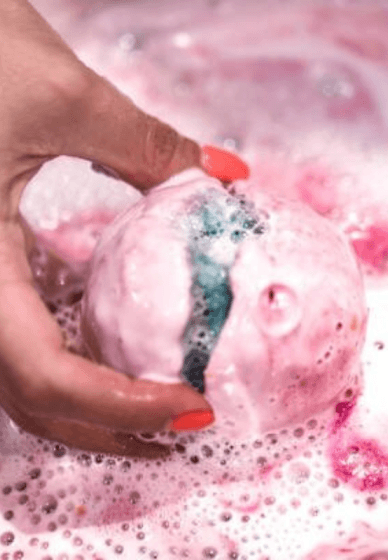 Bath Bomb Making Workshop - London