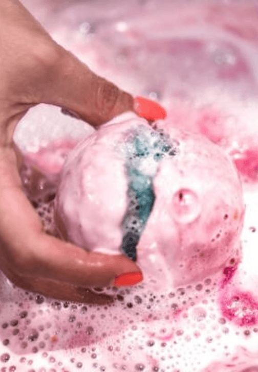 Bath Bomb Making Workshop - London