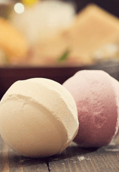 Bath Bomb Making Workshop - London
