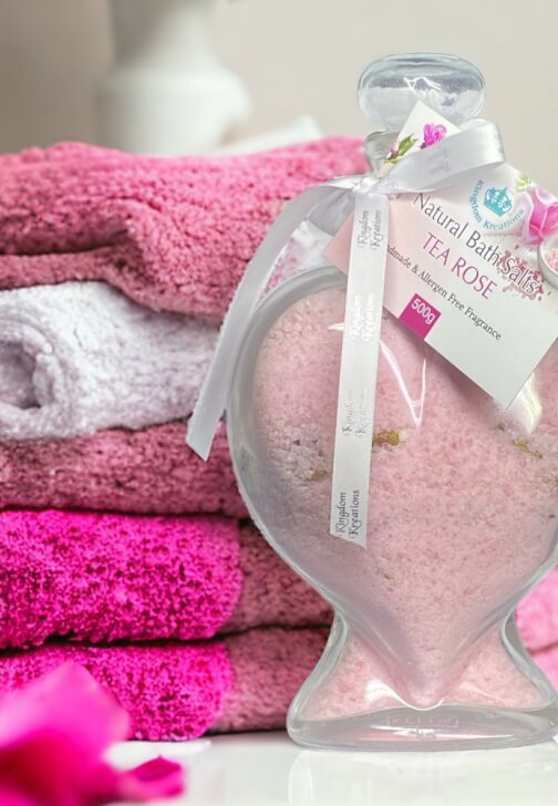 Bath Care Range Workshop
