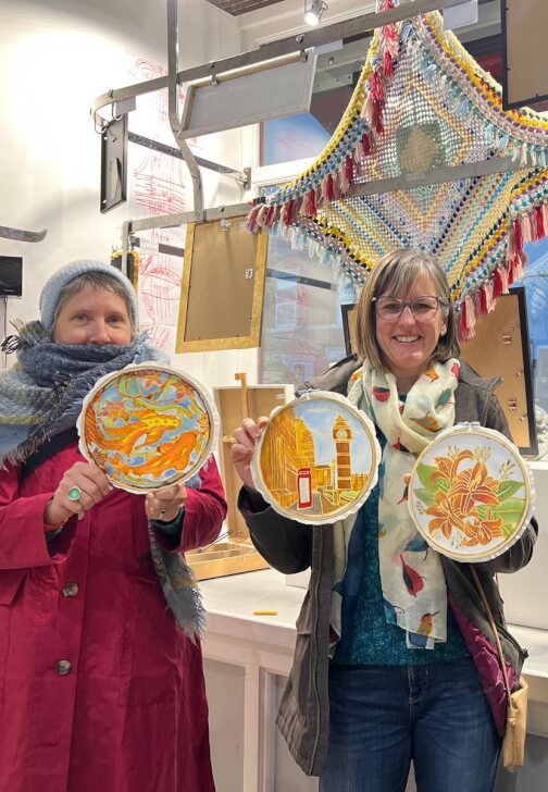 Batik 'Tjanting' Workshop