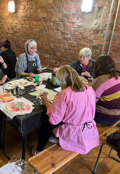 Batik 'Tjanting' Workshop