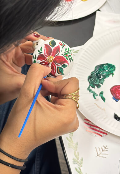 Bauble Decorating Workshop