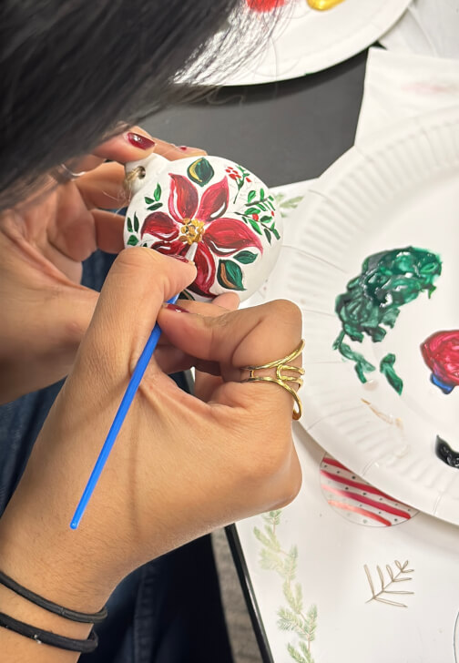 Bauble Decorating Workshop
