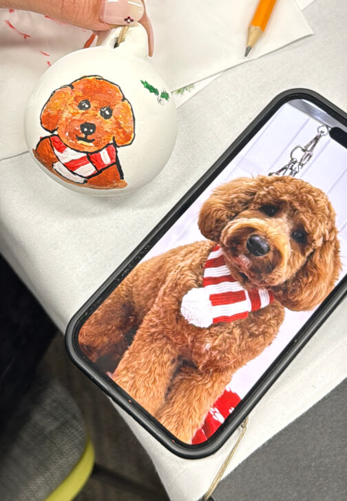 Bauble Decorating Workshop
