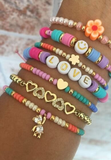 Bead and Breathe: Beading Workshop