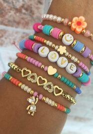 Bead and Breathe: Beading Workshop