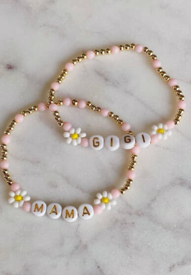 Bead and Breathe: Beading Workshop