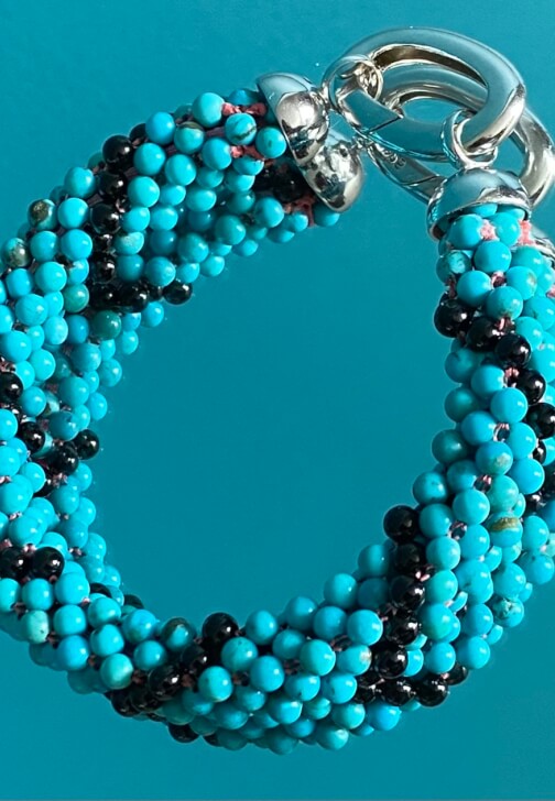 Bead Tassels and Bead Weaving Workshop