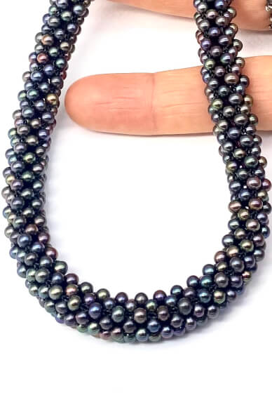 Bead Tassels and Bead Weaving Workshop