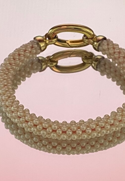 Bead Tassels and Bead Weaving Workshop / Yorkshire