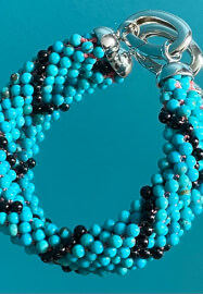 Bead Tassels and Bead Weaving Workshop / Yorkshire